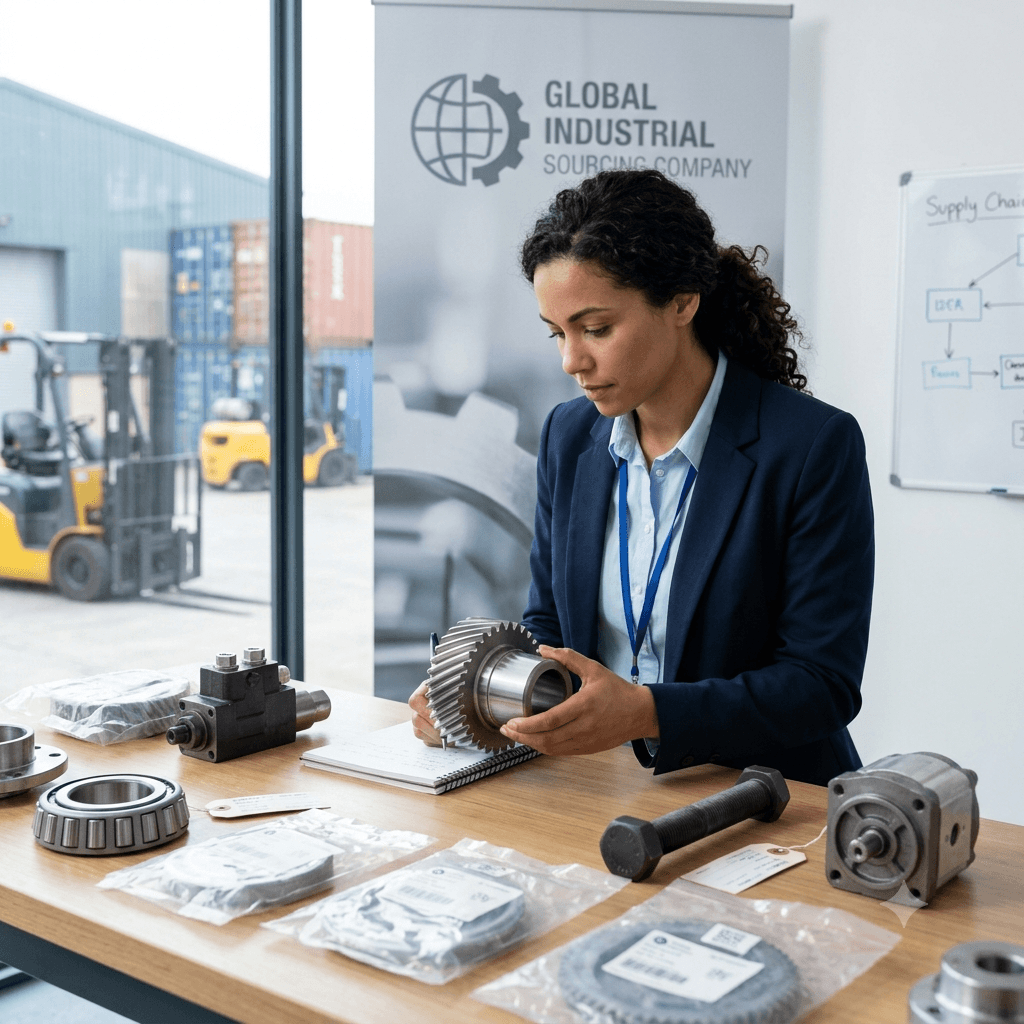 Industrial Machinery & Parts