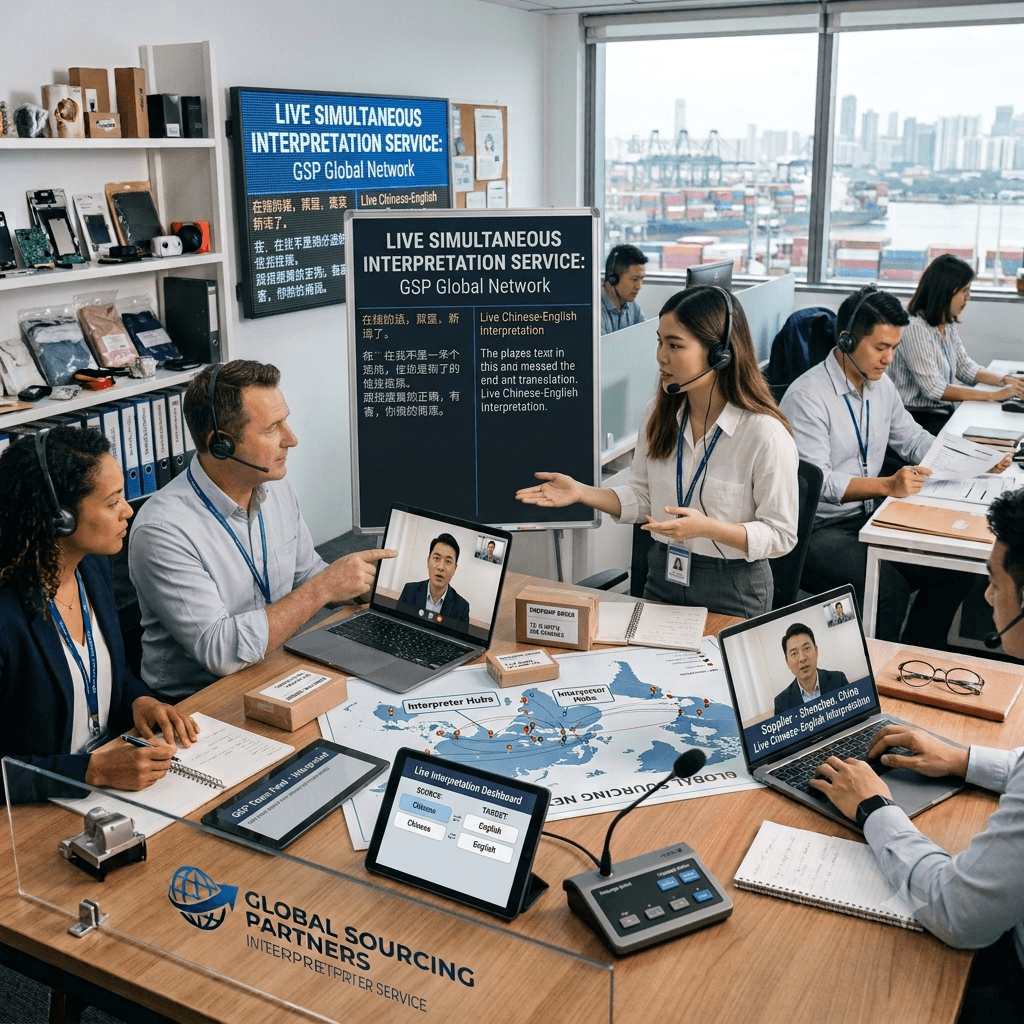 Interpreter Services