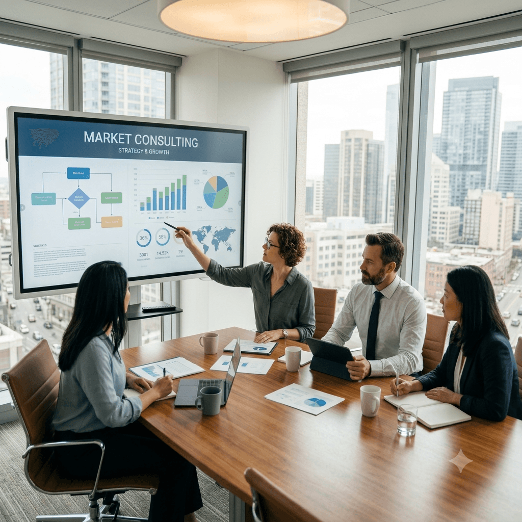 Market Consulting
