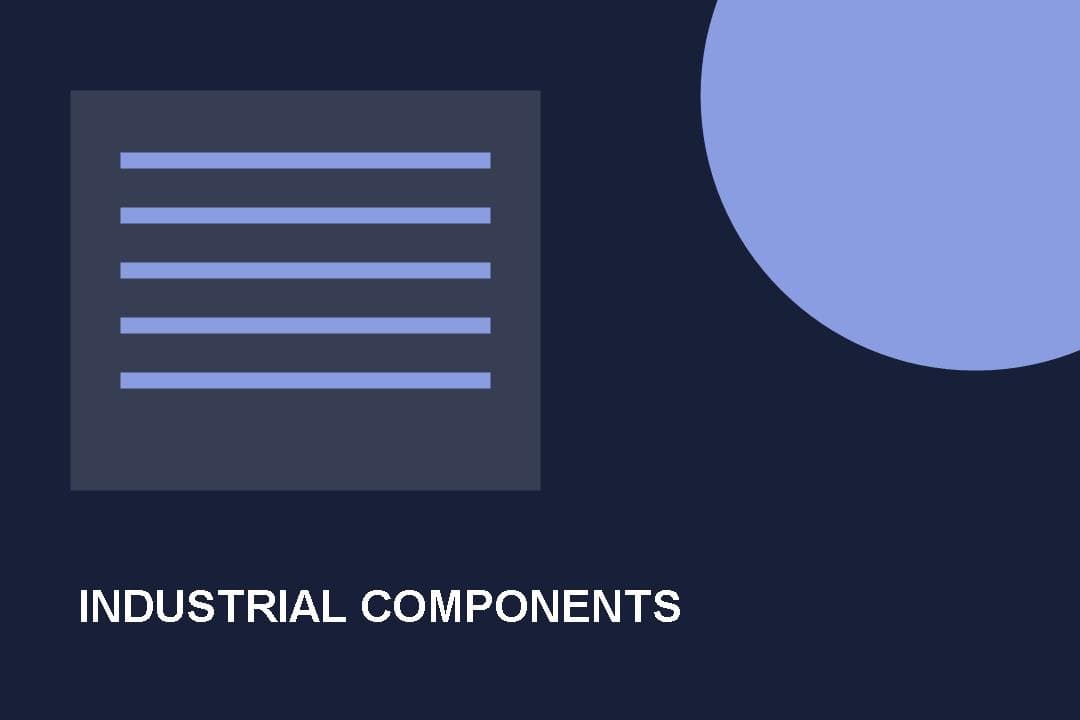 Industrial Components Sourcing