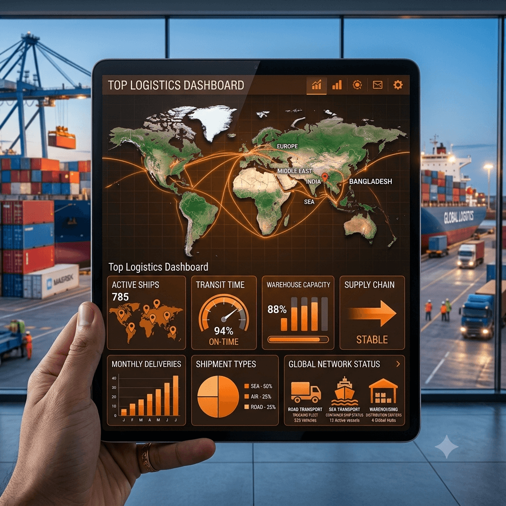 Sourcing Services Showcase